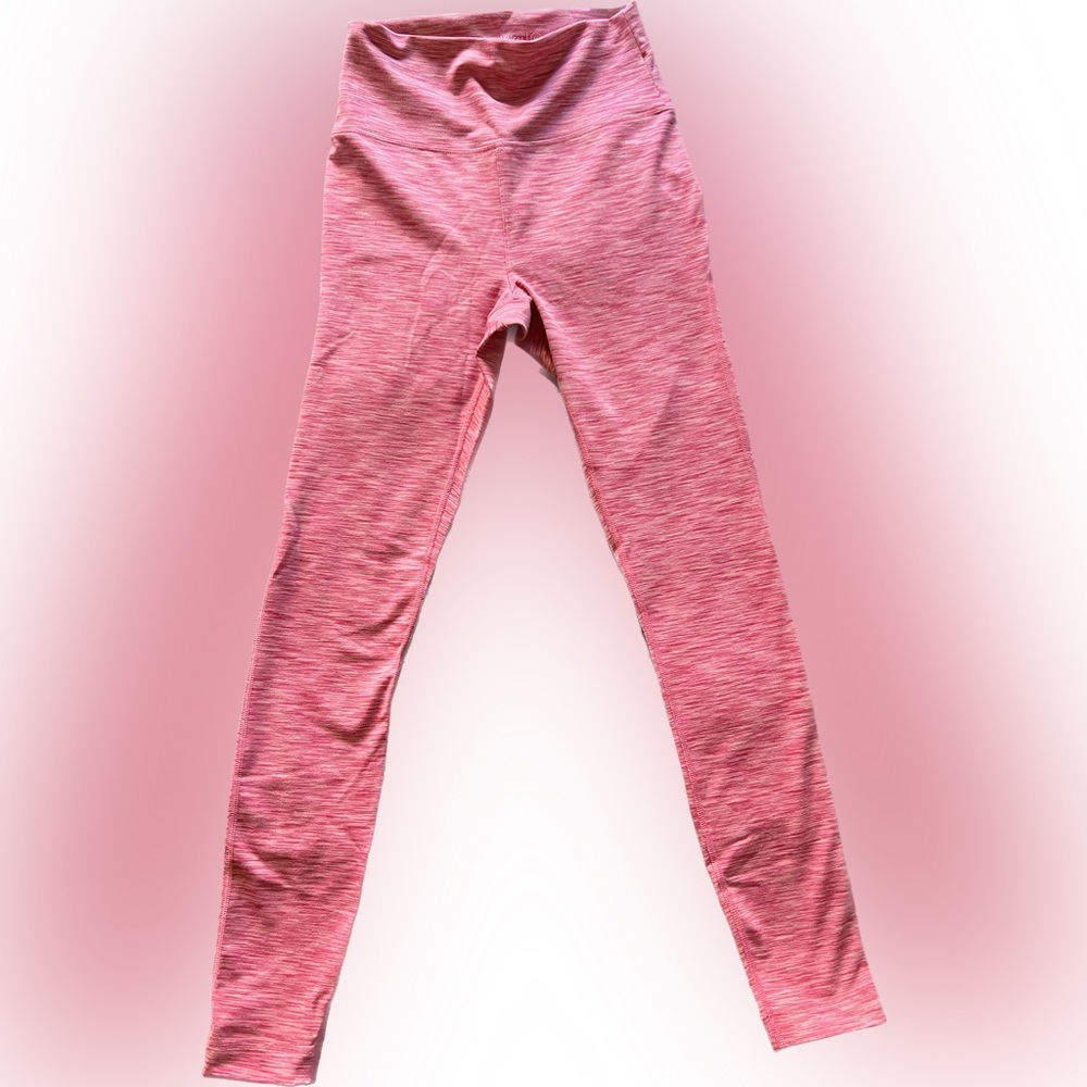 Outdoor Voices Pink Leggings